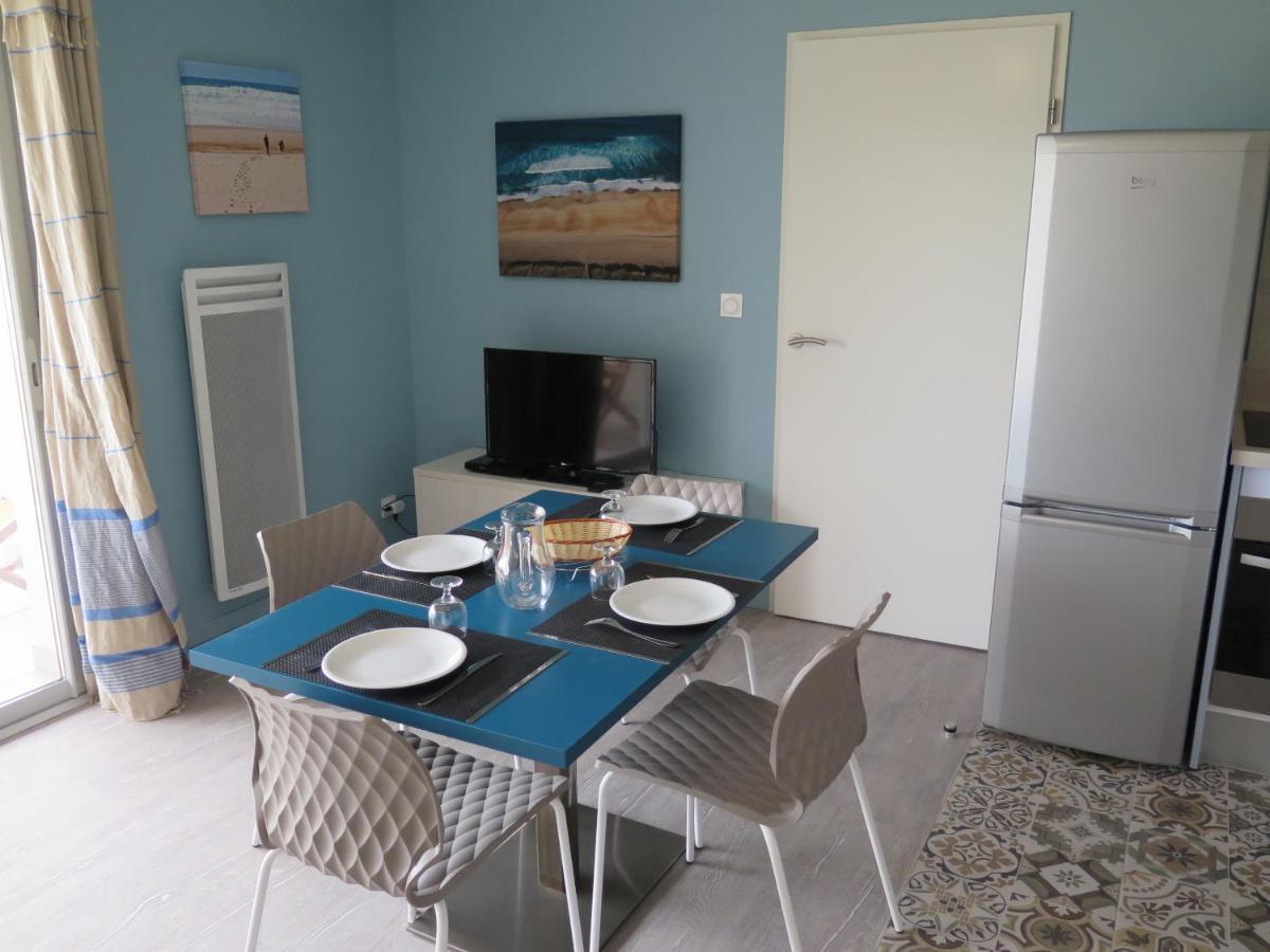 Sables D'Or Apartment Vieux-Boucau-les-Bains Exterior photo