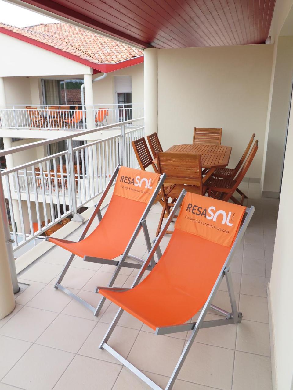 Sables D'Or Apartment Vieux-Boucau-les-Bains Exterior photo