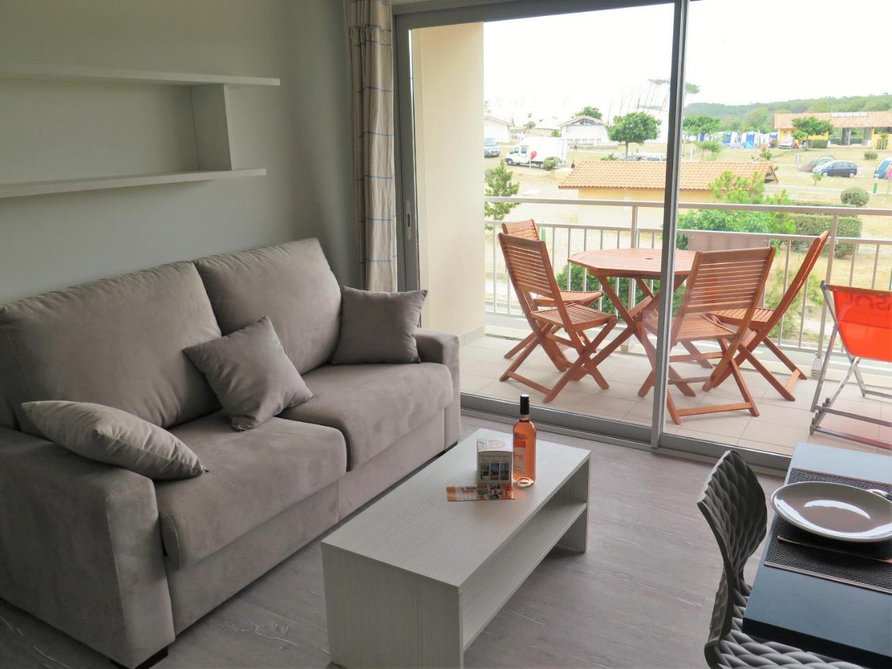 Sables D'Or Apartment Vieux-Boucau-les-Bains Exterior photo