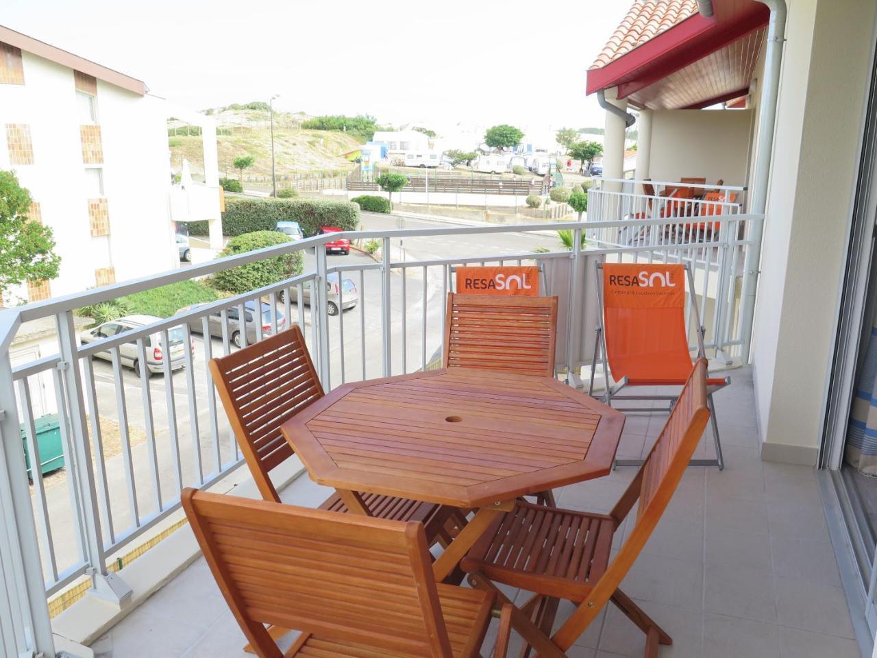 Sables D'Or Apartment Vieux-Boucau-les-Bains Exterior photo