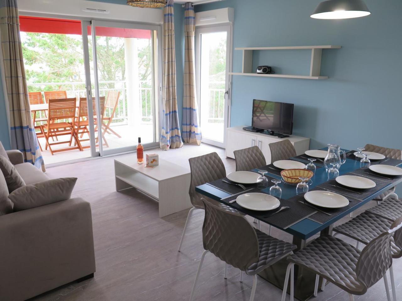 Sables D'Or Apartment Vieux-Boucau-les-Bains Exterior photo