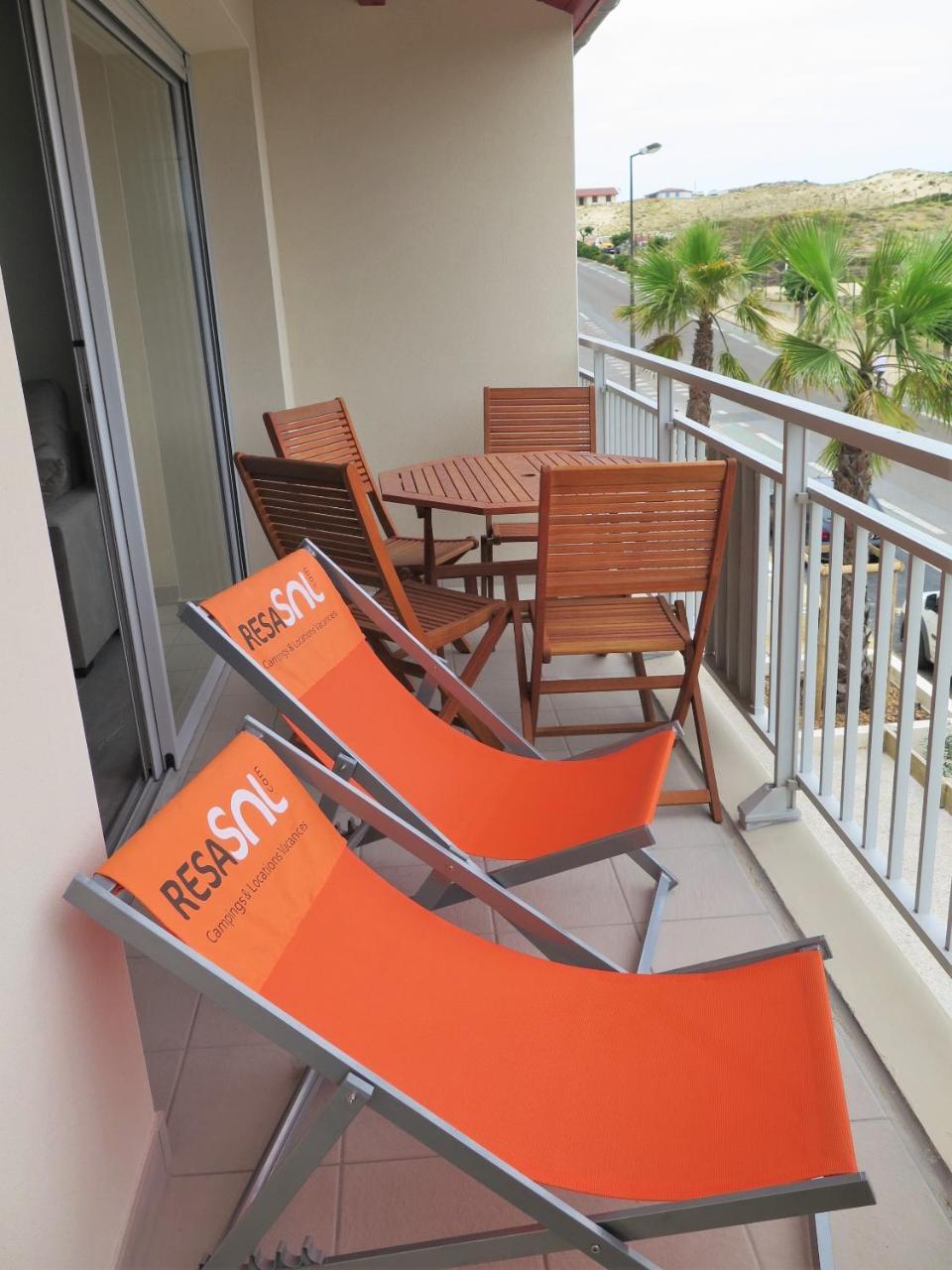 Sables D'Or Apartment Vieux-Boucau-les-Bains Exterior photo